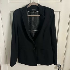 Black Blazer (Matching Pants Also Available in Separate Listing)